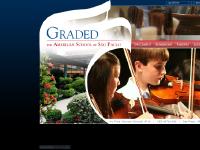 Graded - The American School of São Paulo Graded - The American School of São Paulo