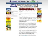 Graded Comic Books Graded Comic Books