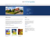 Michael Gradias - Fachautor & Fotograf - Startseite