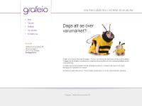 liten grafeio.se skärmbild