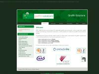 Graffiti Solutions: Welcome Graffiti Solutions: Welcome