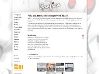 liten grafica.se skärmbild