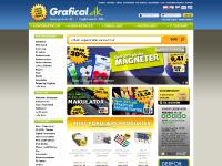 Grafical.dk - Kontorartikler, hobbyartikler, IT tilbehør, whiteboard og husholdningsartikler