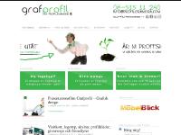 Grafprofil designar broschyrer, giveaways, logotyp, profilkläder, skyltar, visitkort och allt annat inom design. Grafprofil designar broschyrer, giveaways, logotyp, profilkläder, skyltar, visitkort och allt annat inom design.