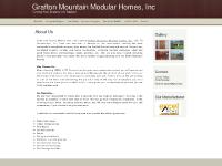 Grafton Mountain Modular Homes, Inc