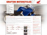 Grafton Motorcycles - Owning a Honda - Living the dream
