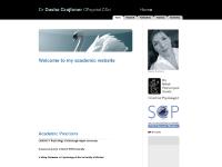 Consulting, British Psychological Society, Chartered Psychologist, Society for Coaching Psychology Consulting, British Psychological Society, Chartered Psychologist, Society for Coaching Psychology