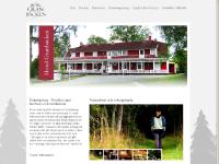 Granbacken - Hotellet med Harmoni och Hemkänsla-Hem-Startsida