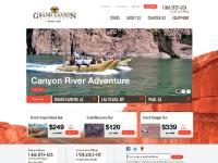 grandcanyonairlines.com canyon river adventure, eastern gorge, exclusive ultra