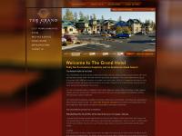 grandcanyongrandhotel.com grand, canyon, hotel