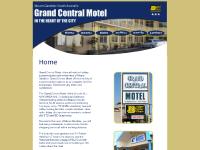 Grand Central Motel - In the heart of Mount Gambier. Grand Central Motel - In the heart of Mount Gambier.