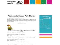 Grange Park Church Grange Park Church