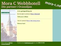 grangesberg.nu &nbsp;Om webbhotellet&nbsp;, Mora-C Webbhotell, Id&eacute;Text