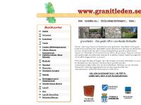 Granitleden - en stentuff uptäcktsfärd Granitleden - en stentuff uptäcktsfärd