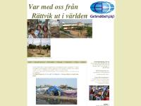 gransloshjalp.se Aktuell Kampanj, Bli Fadder, Chennai