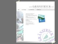 granstryck.se tryckeri, kuvert, storbild