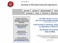 Web site for Grant High School class of 1970 Web site for Grant High School class of 1970