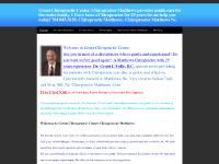  Chiropractor, Dr. Grant L Fulle, D.C., Web Hosting