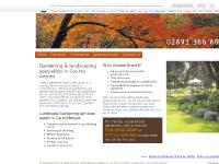 Gardener - Carrickfergus | Grant's Japanese Style Landscapes