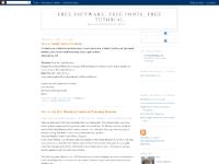 Free software, Free fonts, Free tutorial Free software, Free fonts, Free tutorial