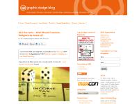 liten graphicdesignblog.co.uk skärmbild