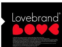 Graphic Designer - Dennis Silverberger - Lovebrand®