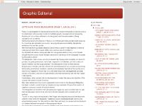 Graphic Editorial Graphic Editorial