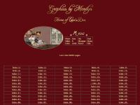 graphicsbymarilyn.com Lara's Den, Marilyn's Place, Writers' Corner graphicsbymarilyn.com Lara's Den, Marilyn's Place, Writers' Corner