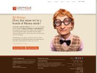 Graphique | How to be Smart About Website Design and Marketing