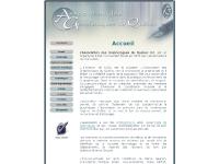 Association des graphologues du Québec Association des graphologues du Québec