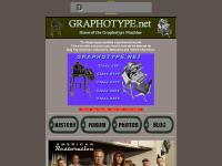 Graphotype.net Home Page Graphotype.net Home Page