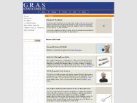 gras.dk acoustic coupler, acoustic, acoustics gras.dk acoustic coupler, acoustic, acoustics