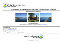 grasokanot.nu WEBBUTIK, KAJAKUTHYRNING, B grasokanot.nu WEBBUTIK, KAJAKUTHYRNING, B