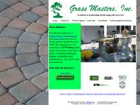 Grassmasters.net - Excellence in Landscaping, Hardscaping, and Lawncare