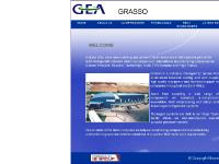 grasso.co.za COMPRESSORS, FINNED COILS, HEAT EXCHANGERS