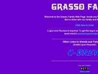 Grasso Family Homepage Grasso Family Homepage