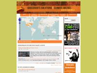grassrootsclimatesolutions.net Climate Solutions, Take Action, Reports From Durban