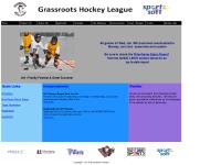 Grassroots Hockey League