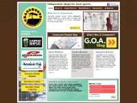 Grassroots Outdoor Alliance … Independent Outdoor Retail Shops…