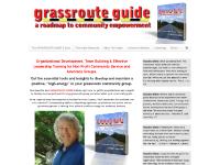 Grassroots Organizations Nonprofit Qualities Leadership Community Non Profit Management Grassroots Organizations Nonprofit Qualities Leadership Community Non Profit Management