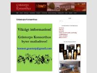 Grastorps Konserthus Grastorps Konserthus