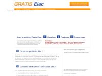 gratis-elec.com Accueil, Le C€C Wattson, Les + de GRATIS Elec