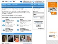 liten gratissms.se skärmbild liten gratissms.se skärmbild