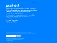 gratte-ciel (gratsjel) - lauriane tiberghien & nicolas queffélec - conception et réalisation de vos projets de communication : identité visuelle, édition, multimédia