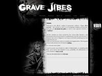 gravejibes.com Website developed by Pavel Tiutiunikov