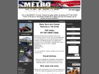 Chalet Stone near BANCO VA. 877-261-SAND (7263)