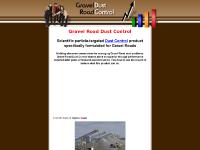 Gravel Road Dust Control