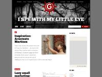 I Spy With My Little Eye | Design ideas, discussion and tutorials