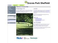 Graves Park Sheffield