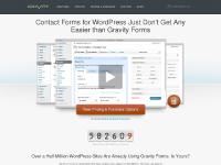 gravityforms.com WordPress, Contact Form, Forms gravityforms.com WordPress, Contact Form, Forms